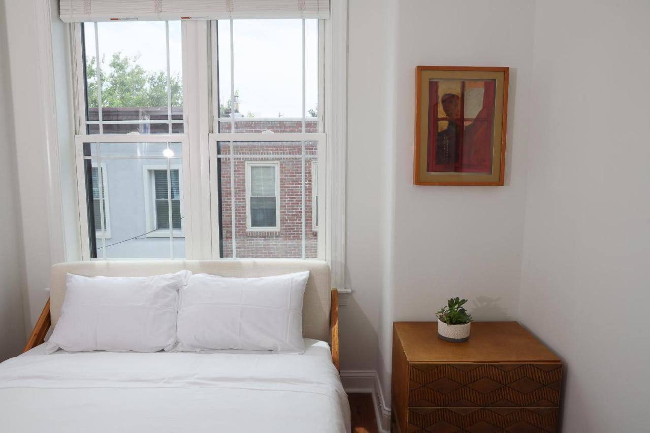 Peaceful Zen Getaway In The City Philadelphia Eksteriør billede