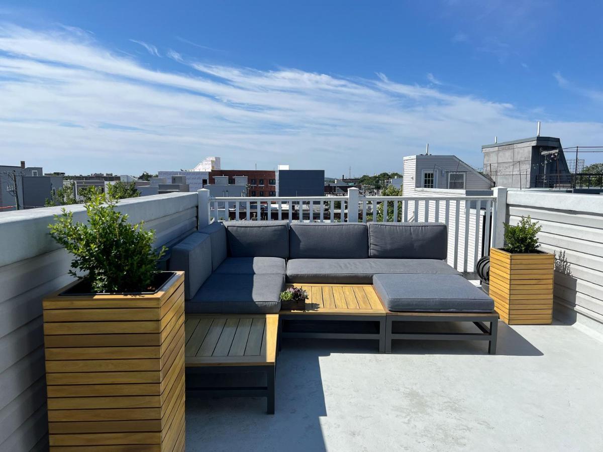 Peaceful Zen Getaway In The City Philadelphia Eksteriør billede