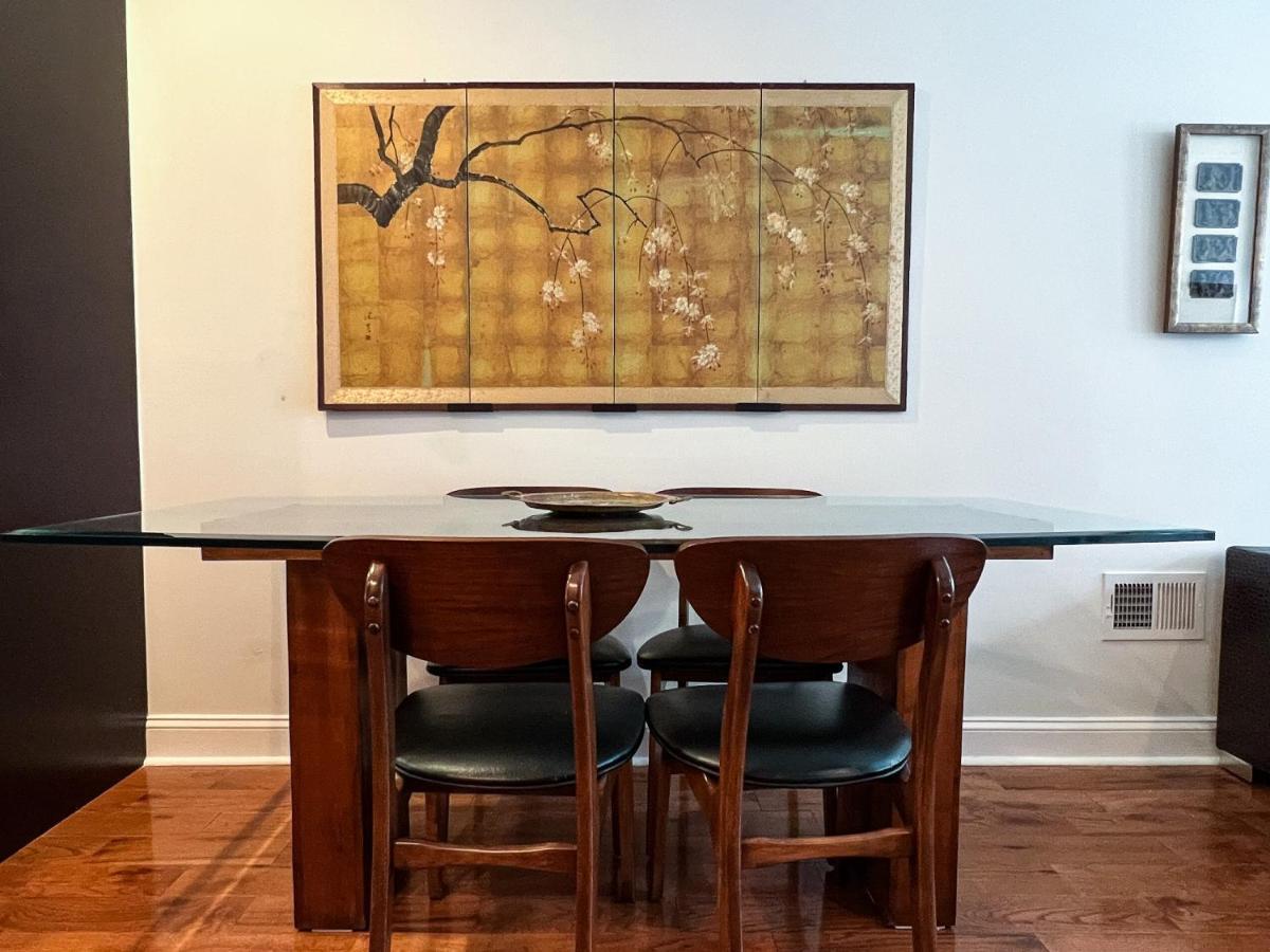 Peaceful Zen Getaway In The City Philadelphia Eksteriør billede