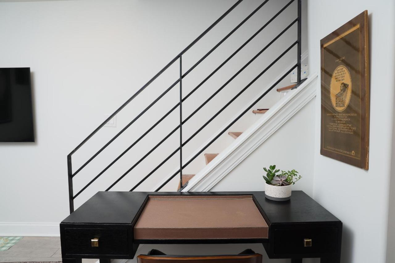 Peaceful Zen Getaway In The City Philadelphia Eksteriør billede