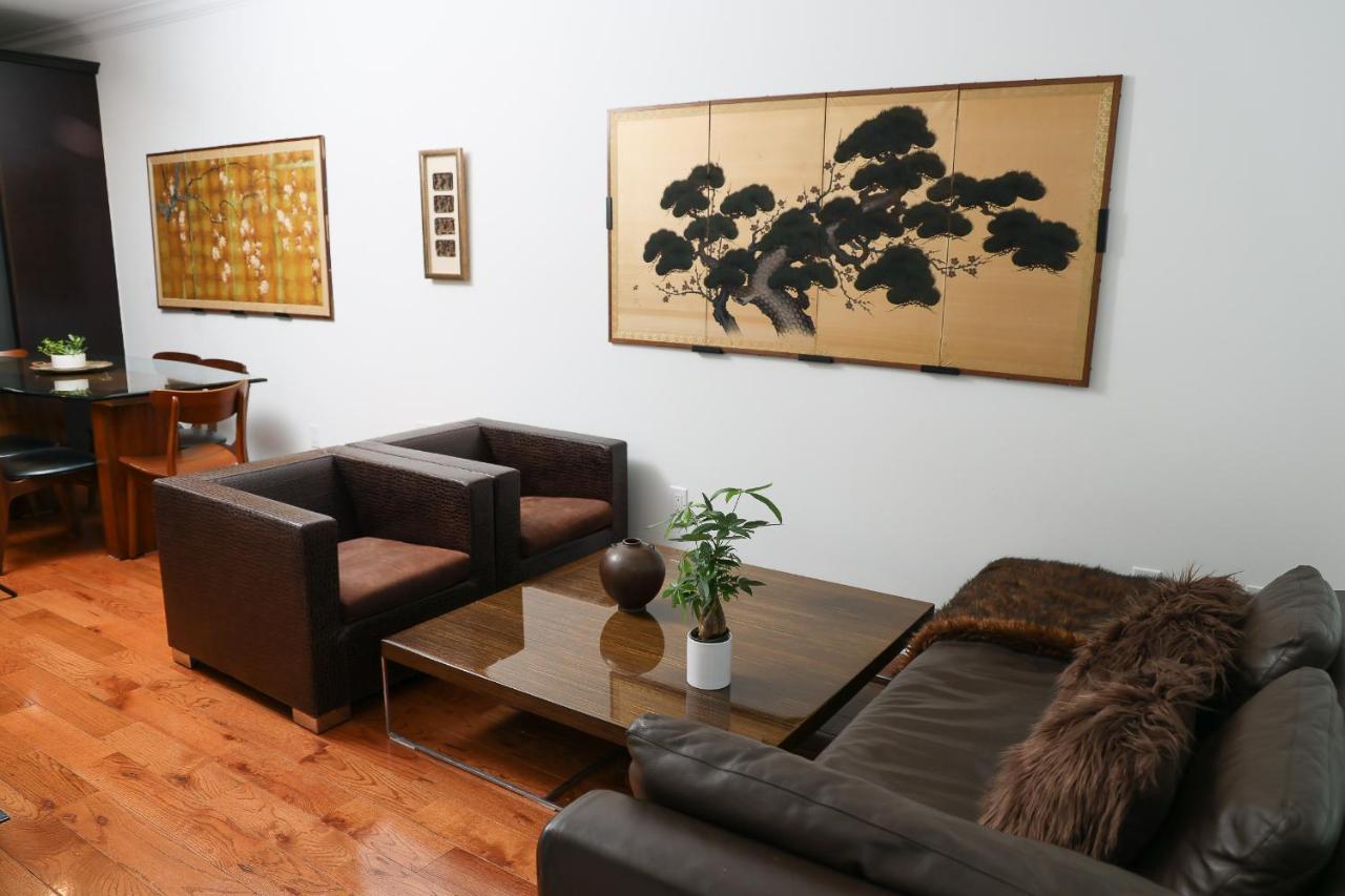 Peaceful Zen Getaway In The City Philadelphia Eksteriør billede