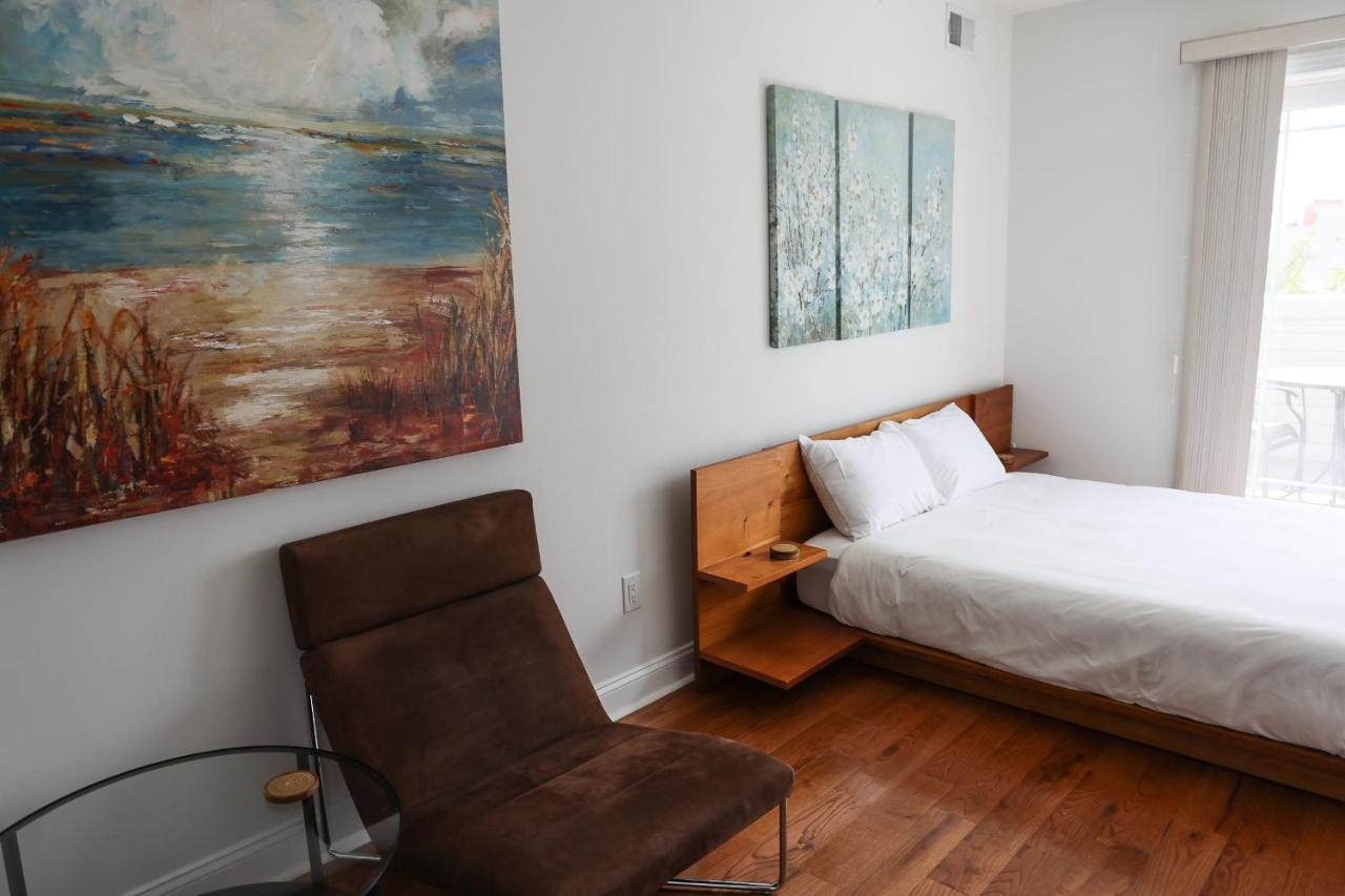 Peaceful Zen Getaway In The City Philadelphia Eksteriør billede