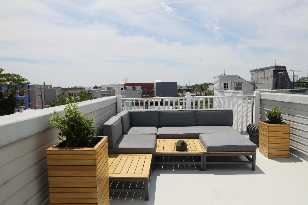 Peaceful Zen Getaway In The City Philadelphia Eksteriør billede