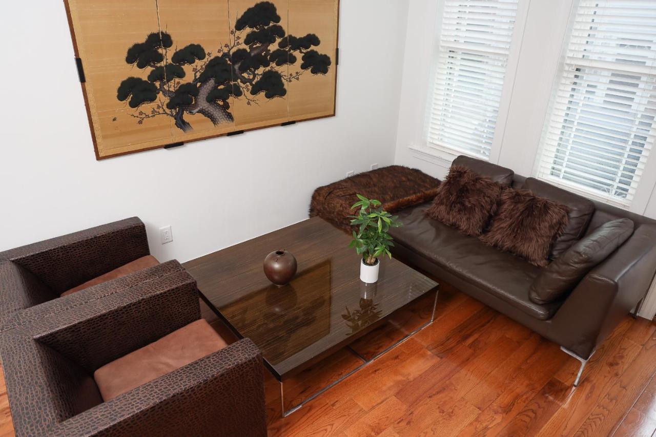Peaceful Zen Getaway In The City Philadelphia Eksteriør billede