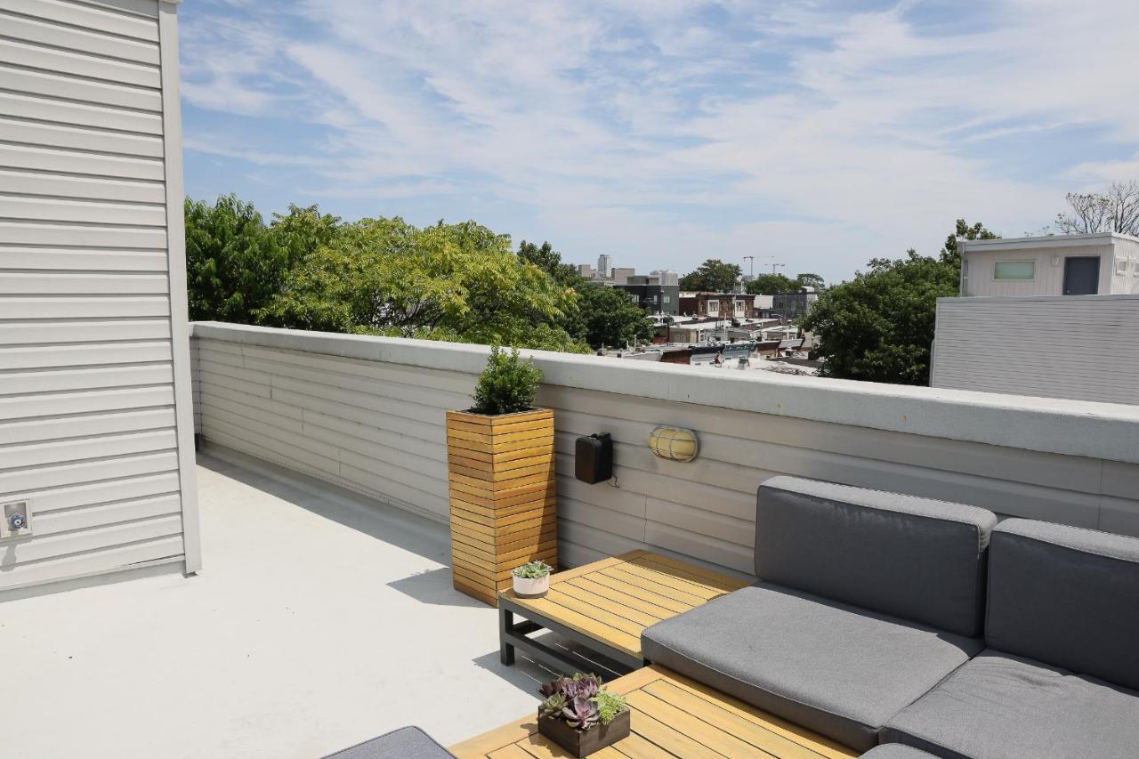 Peaceful Zen Getaway In The City Philadelphia Eksteriør billede