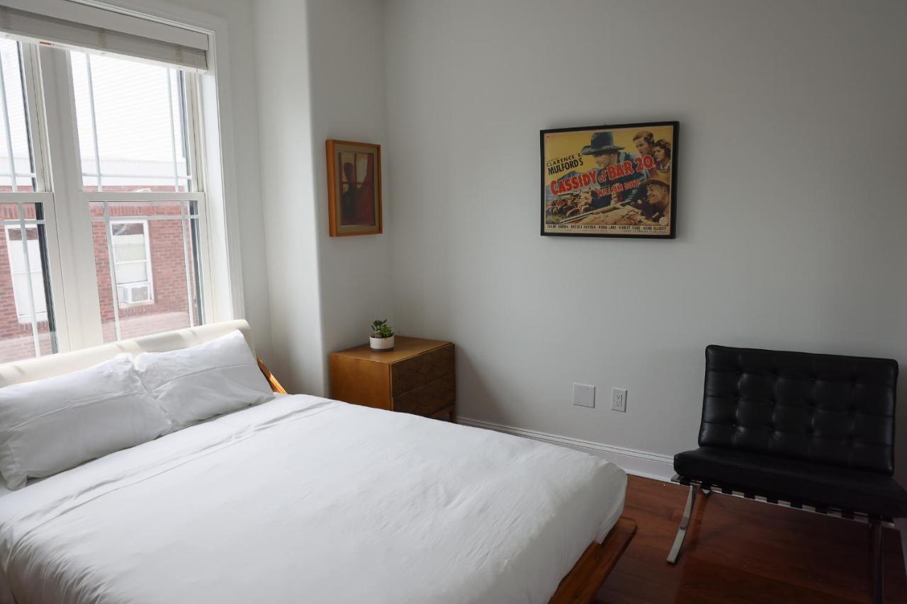 Peaceful Zen Getaway In The City Philadelphia Eksteriør billede