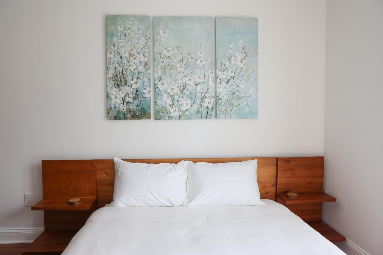 Peaceful Zen Getaway In The City Philadelphia Eksteriør billede