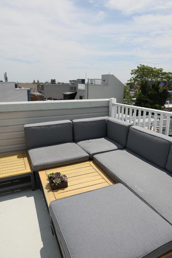 Peaceful Zen Getaway In The City Philadelphia Eksteriør billede
