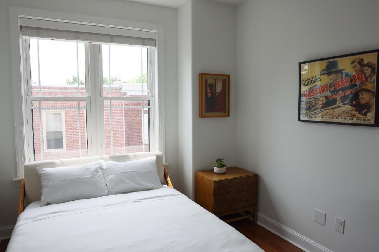 Peaceful Zen Getaway In The City Philadelphia Eksteriør billede