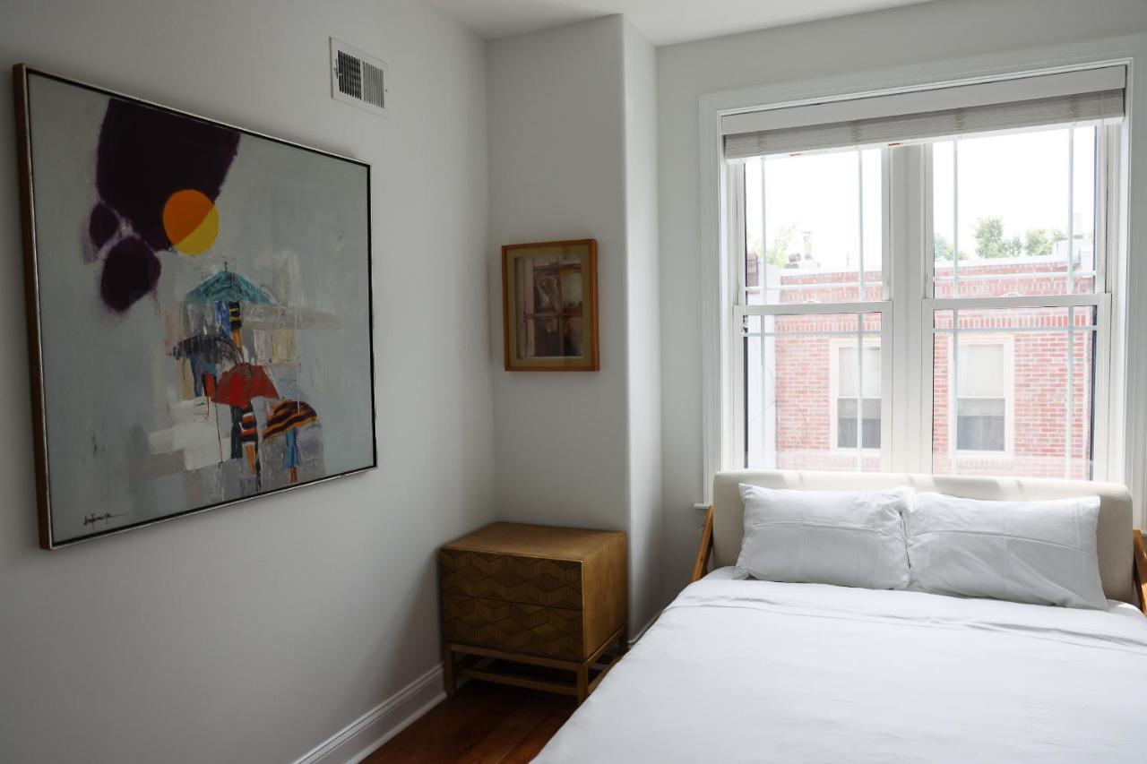 Peaceful Zen Getaway In The City Philadelphia Eksteriør billede