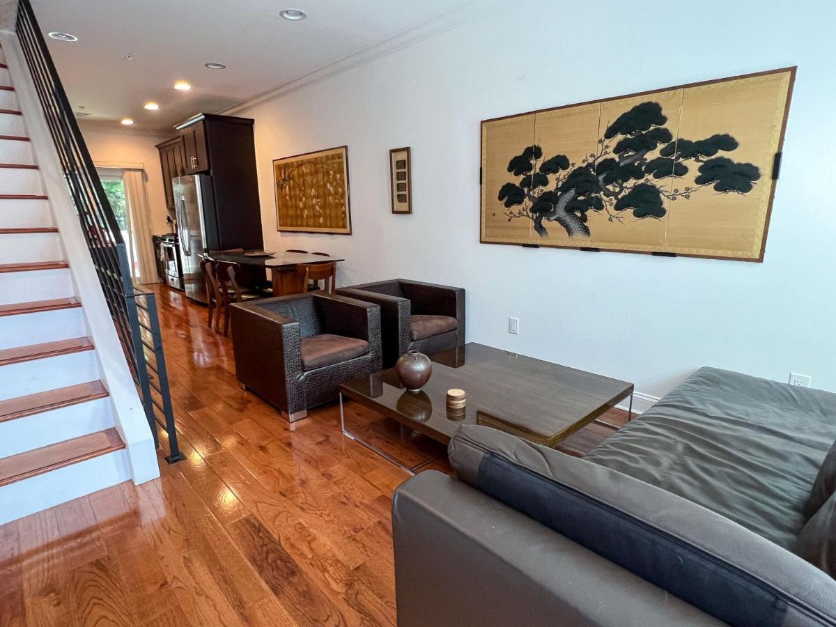 Peaceful Zen Getaway In The City Philadelphia Eksteriør billede