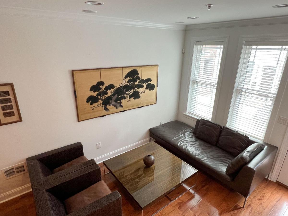 Peaceful Zen Getaway In The City Philadelphia Eksteriør billede