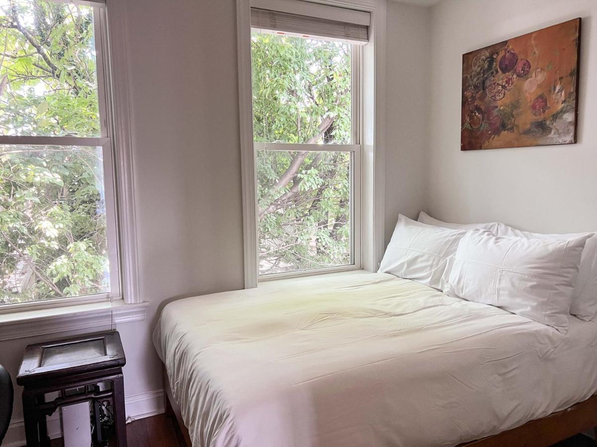 Peaceful Zen Getaway In The City Philadelphia Eksteriør billede