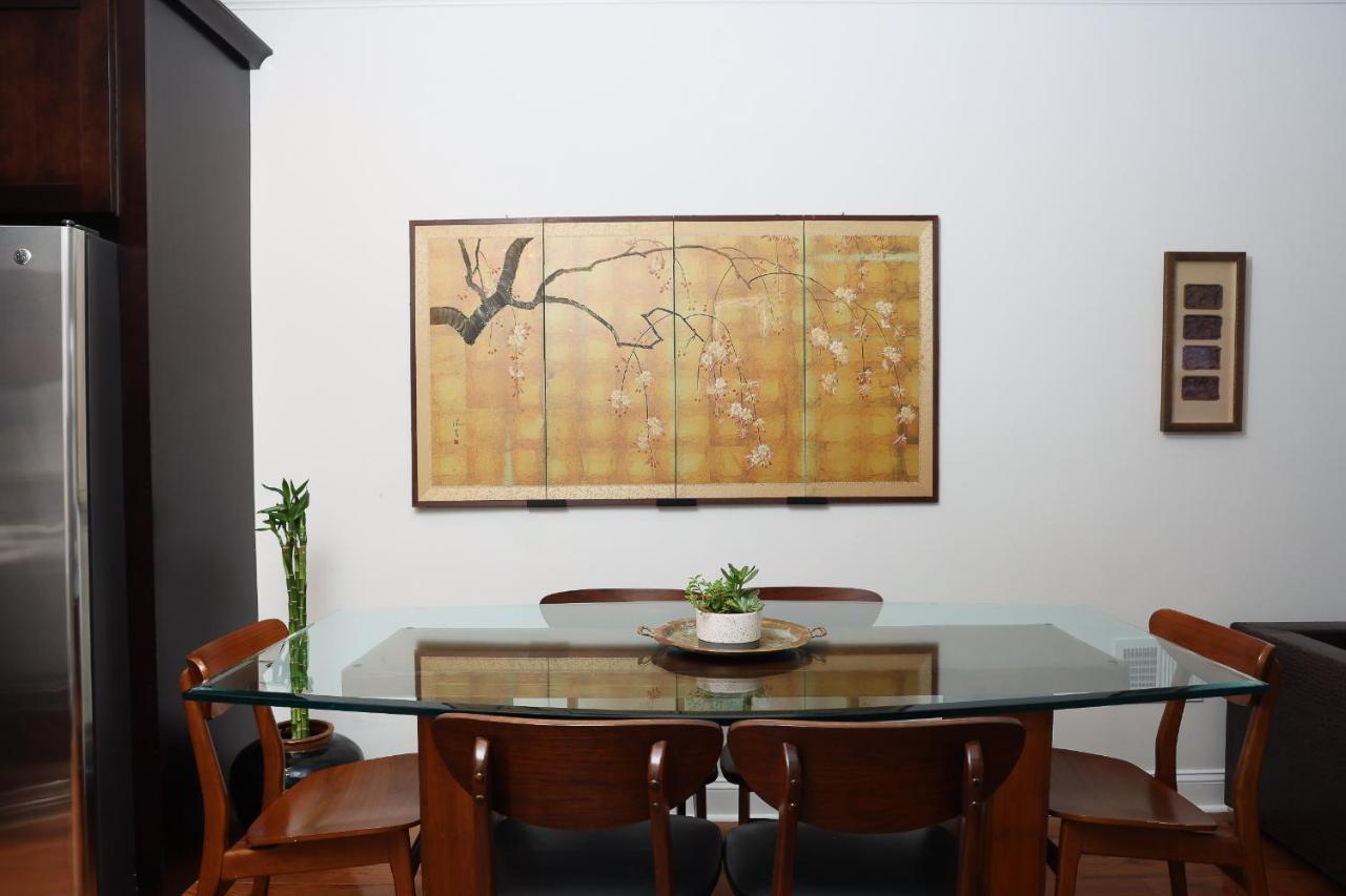 Peaceful Zen Getaway In The City Philadelphia Eksteriør billede