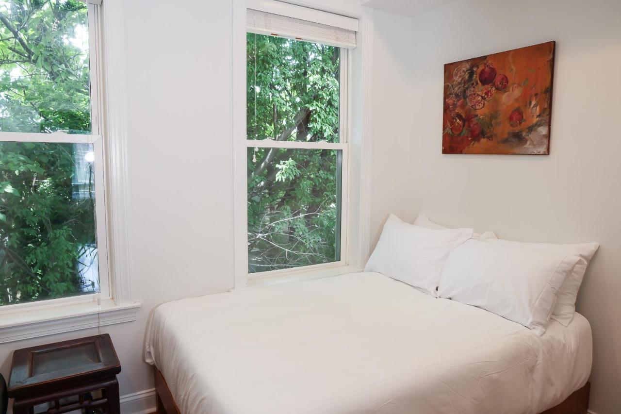 Peaceful Zen Getaway In The City Philadelphia Eksteriør billede