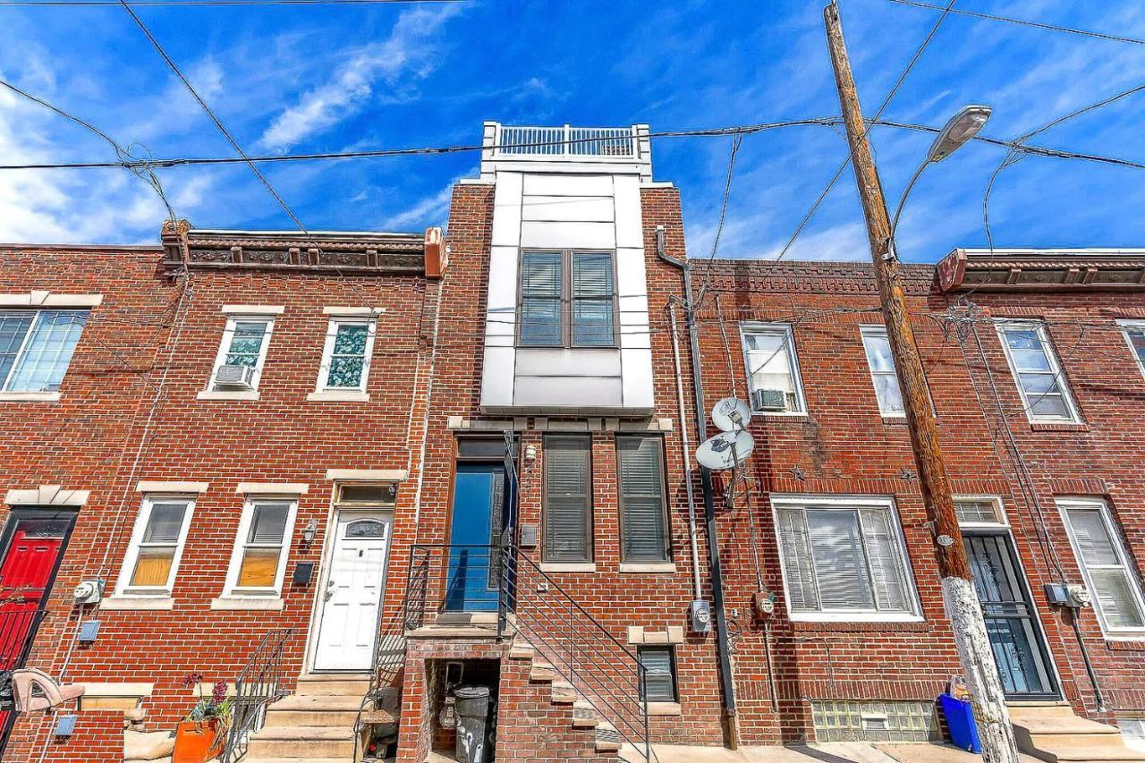 Peaceful Zen Getaway In The City Philadelphia Eksteriør billede