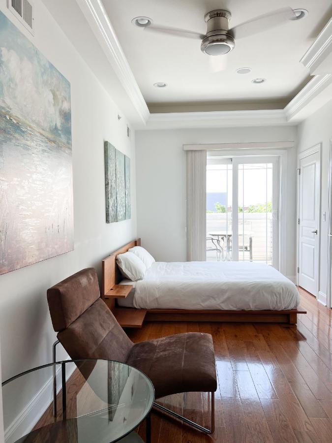 Peaceful Zen Getaway In The City Philadelphia Eksteriør billede