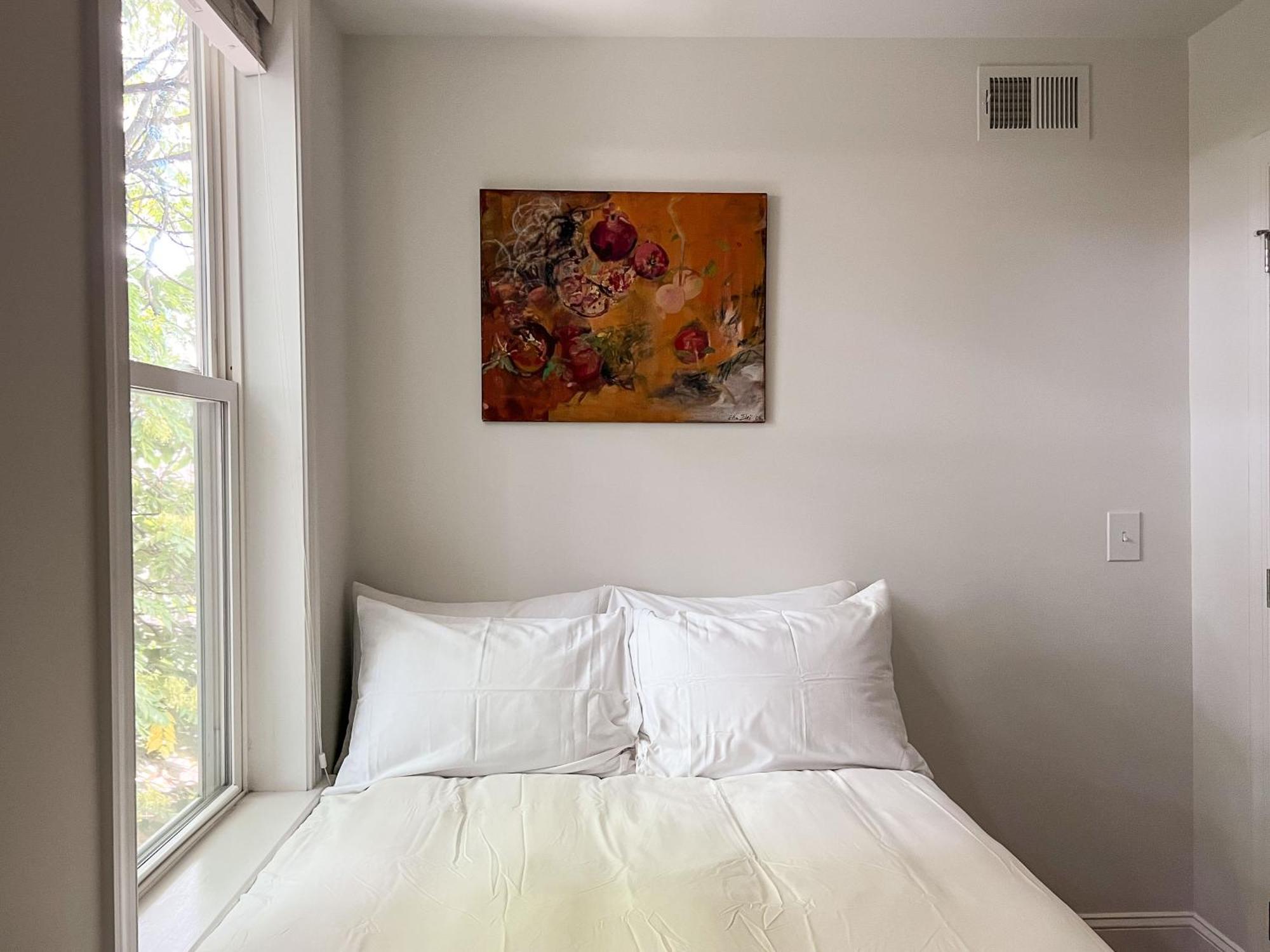 Peaceful Zen Getaway In The City Philadelphia Eksteriør billede